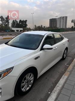 كيا اوبتيما